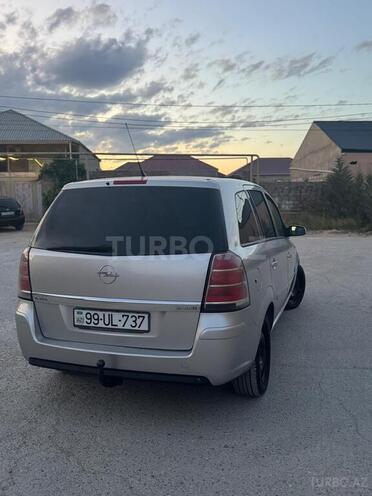 Opel Zafira 2006, 478,000 km - 1.9 л - Bakı