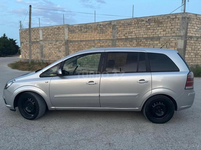 Opel Zafira 2006, 478,000 km - 1.9 л - Bakı