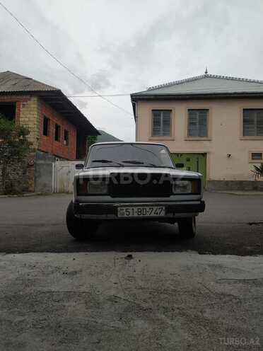 LADA (VAZ) 2107 2000, 92,500 km - 1.6 л - Qax