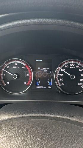 Mitsubishi L200 2023, 55,411 km - 2.4 l - Bakı