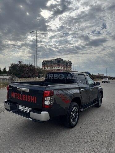 Mitsubishi L200 2023, 55,411 km - 2.4 l - Bakı