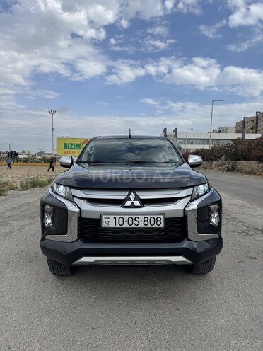 Mitsubishi L200 2023, 55,411 km - 2.4 l - Bakı