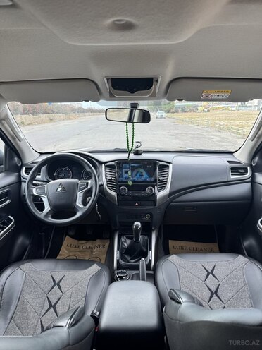 Mitsubishi L200 2023, 55,411 km - 2.4 l - Bakı