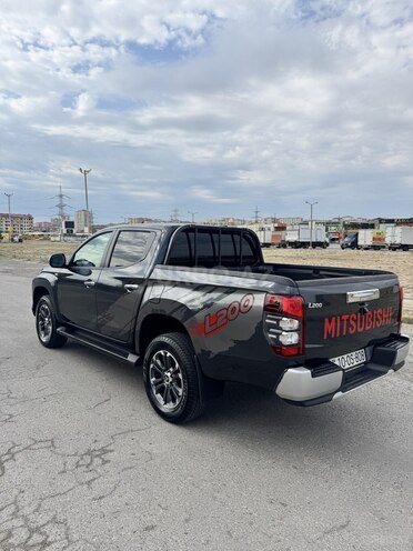 Mitsubishi L200 2023, 55,411 km - 2.4 l - Bakı