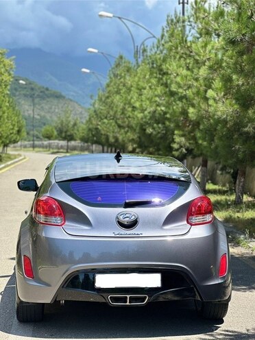 Hyundai Veloster 2015, 112,000 km - 1.6 l - Balakən