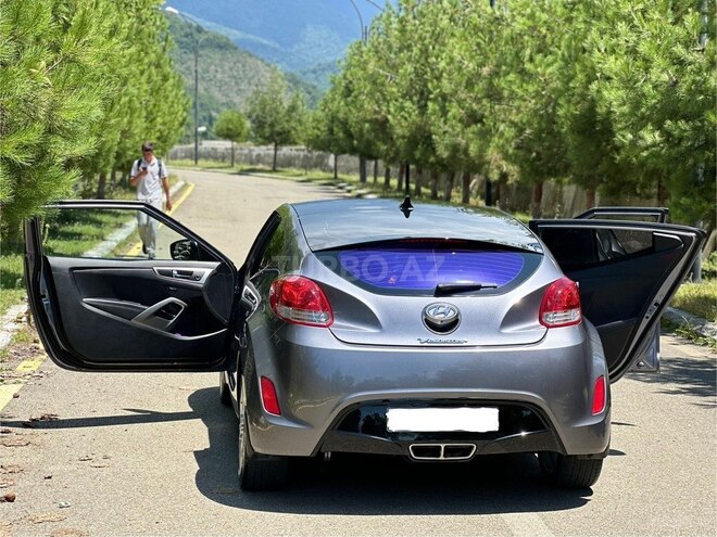 Hyundai Veloster 2015, 112,000 km - 1.6 l - Balakən