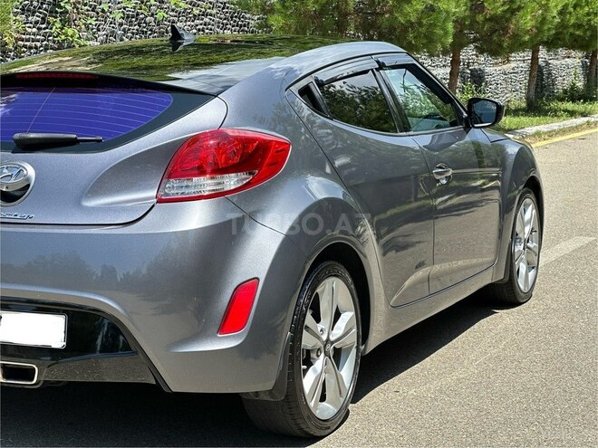 Hyundai Veloster 2015, 112,000 km - 1.6 l - Balakən