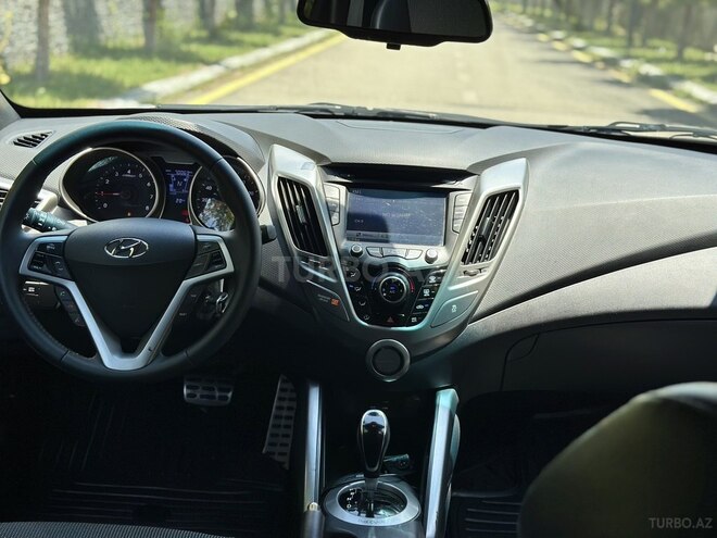 Hyundai Veloster 2015, 112,000 km - 1.6 l - Balakən