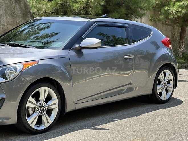Hyundai Veloster 2015, 112,000 km - 1.6 l - Balakən