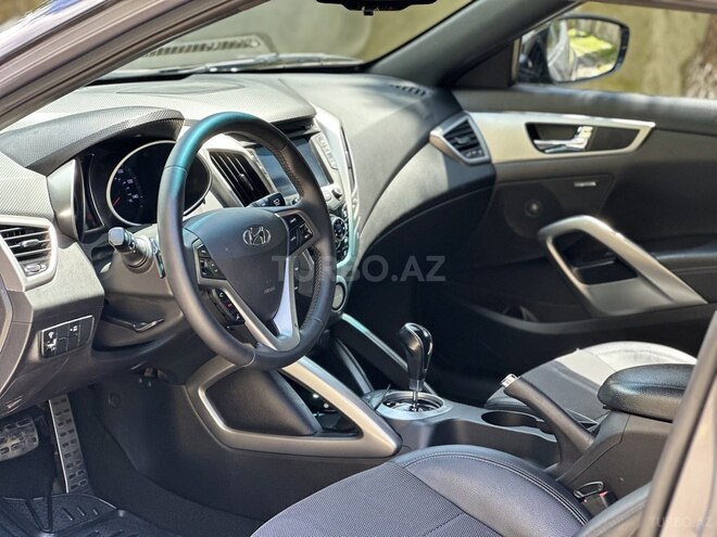 Hyundai Veloster 2015, 112,000 km - 1.6 l - Balakən