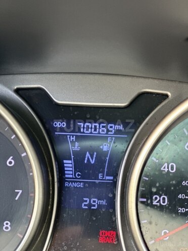 Hyundai Veloster 2015, 112,000 km - 1.6 l - Balakən