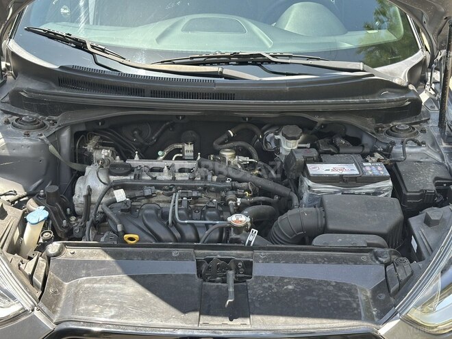 Hyundai Veloster 2015, 112,000 km - 1.6 l - Balakən