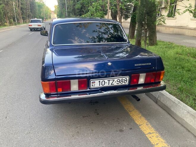 GAZ 3102 1998, 400,000 km - 2.5 l - Mingəçevir
