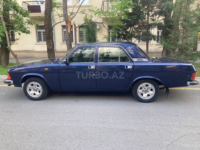 GAZ 3102 1998, 400,000 km - 2.5 l - Mingəçevir