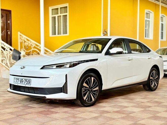 Changan Qiyuan A05 2025, 0 km - 1.5 l - Tovuz