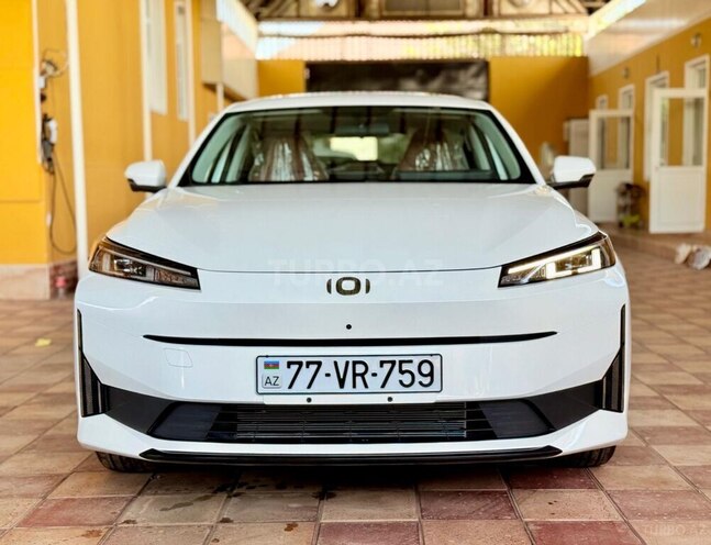 Changan Qiyuan A05 2025, 0 km - 1.5 l - Tovuz