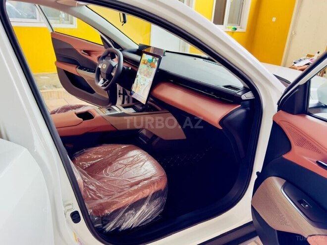 Changan Qiyuan A05 2025, 0 km - 1.5 l - Tovuz