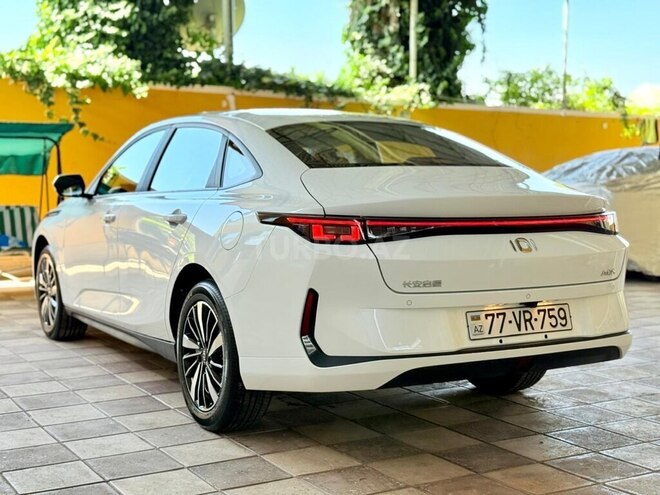 Changan Qiyuan A05 2025, 0 km - 1.5 l - Tovuz