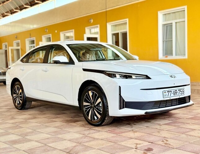 Changan Qiyuan A05 2025, 0 km - 1.5 l - Tovuz