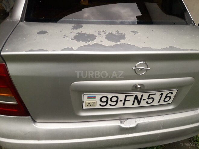 Opel Astra 2000, 446,553 km - 1.6 л - Zaqatala