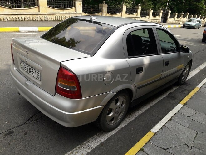Opel Astra 2000, 446,553 km - 1.6 л - Zaqatala