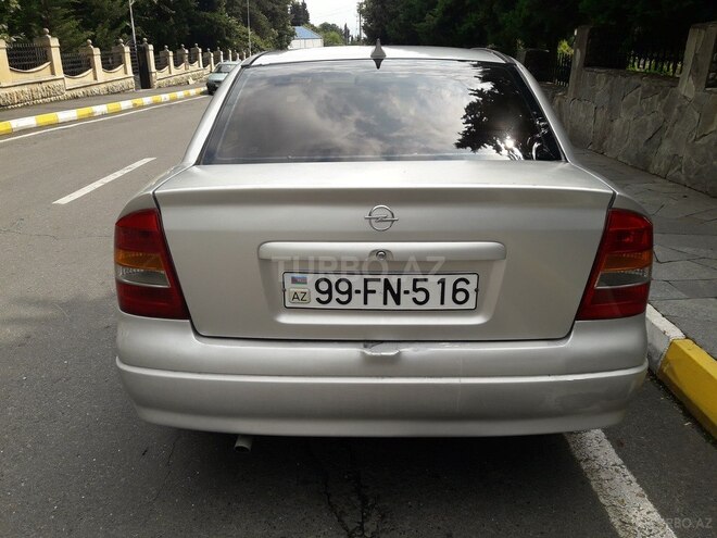 Opel Astra 2000, 446,553 km - 1.6 л - Zaqatala
