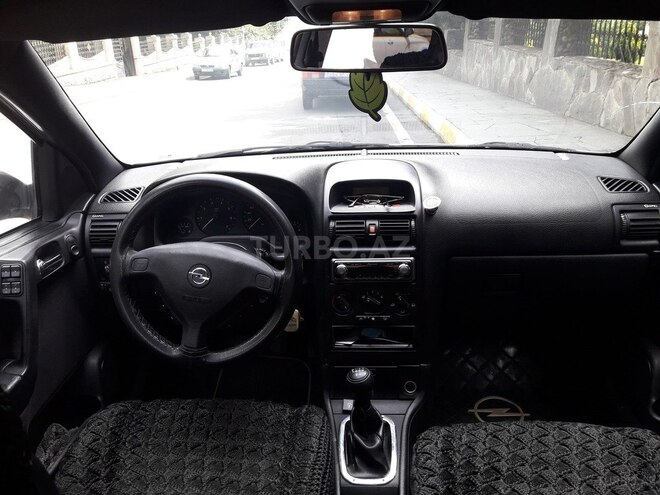 Opel Astra 2000, 446,553 km - 1.6 л - Zaqatala