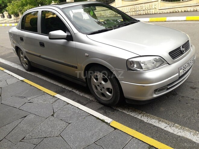 Opel Astra 2000, 446,553 km - 1.6 л - Zaqatala