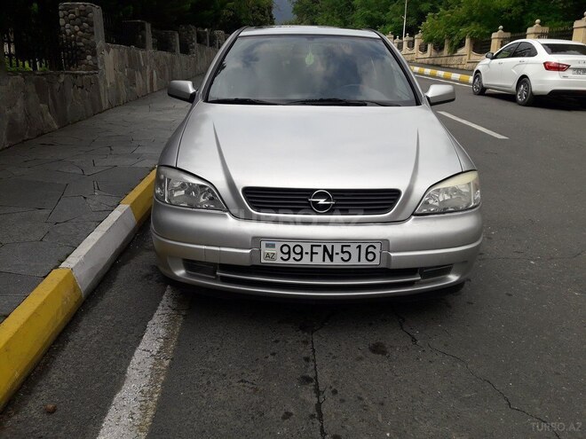 Opel Astra 2000, 446,553 km - 1.6 л - Zaqatala