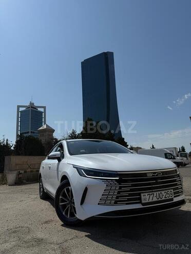 BYD Destroyer 05 2025, 0 km - 1.5 l - Bakı