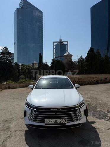 BYD Destroyer 05 2025, 0 km - 1.5 l - Bakı