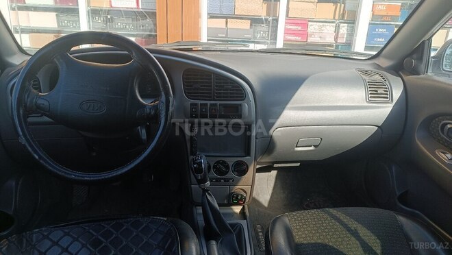 Kia Rio 2003, 490,000 km - 1.6 l - Bakı