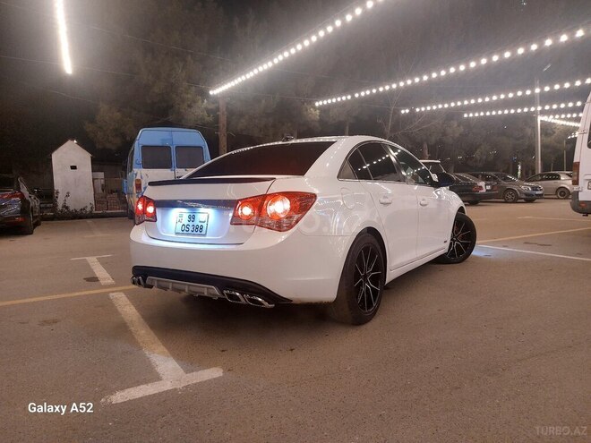 Chevrolet Cruze 2013, 273,588 km - 1.4 l - Tərtər