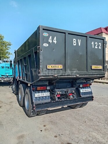KamAz 65115 1992, 1,105,656 km - 12.0 л - Bakı