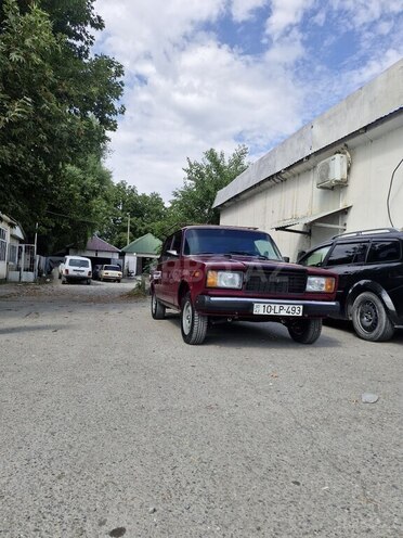 LADA (VAZ) 2107 2003, 80,000 km - 1.6 l - Qəbələ