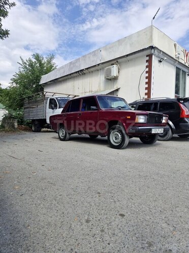 LADA (VAZ) 2107 2003, 80,000 km - 1.6 l - Qəbələ