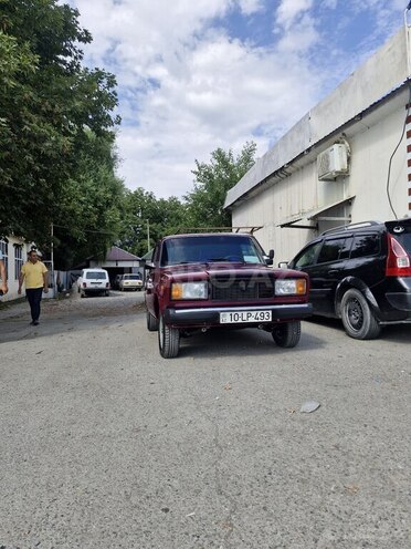 LADA (VAZ) 2107 2003, 80,000 km - 1.6 l - Qəbələ