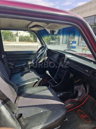 LADA (VAZ) 2107 2003, 80,000 km - 1.6 l - Qəbələ