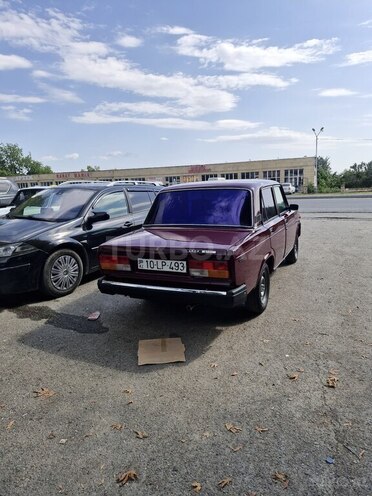 LADA (VAZ) 2107 2003, 80,000 km - 1.6 l - Qəbələ