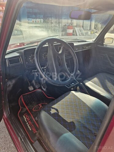 LADA (VAZ) 2107 2003, 80,000 km - 1.6 l - Qəbələ