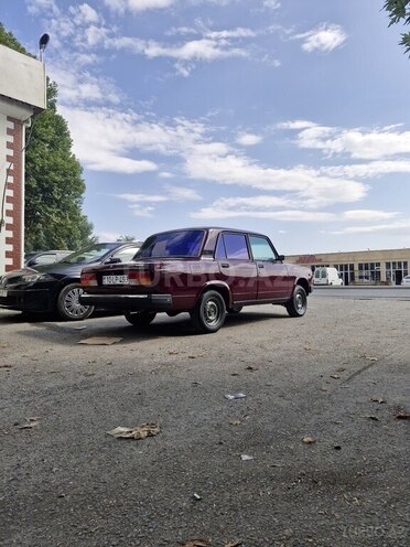 LADA (VAZ) 2107 2003, 80,000 km - 1.6 l - Qəbələ