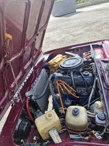 LADA (VAZ) 2107 2003, 80,000 km - 1.6 l - Qəbələ