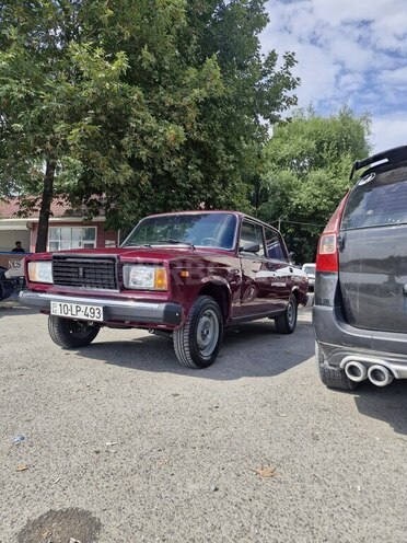 LADA (VAZ) 2107 2003, 80,000 km - 1.6 l - Qəbələ