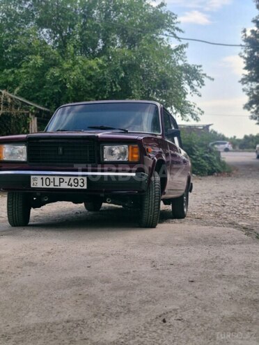 LADA (VAZ) 2107 2003, 80,000 km - 1.6 l - Qəbələ