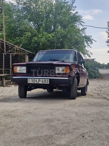 LADA (VAZ) 2107 2003, 80,000 km - 1.6 l - Qəbələ