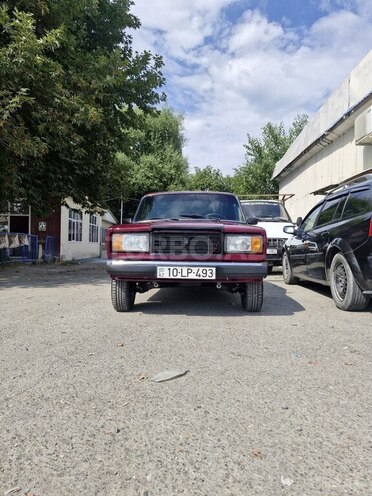 LADA (VAZ) 2107 2003, 80,000 km - 1.6 l - Qəbələ