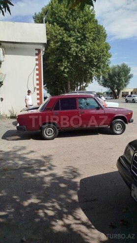 LADA (VAZ) 2107 2003, 80,000 km - 1.6 l - Qəbələ