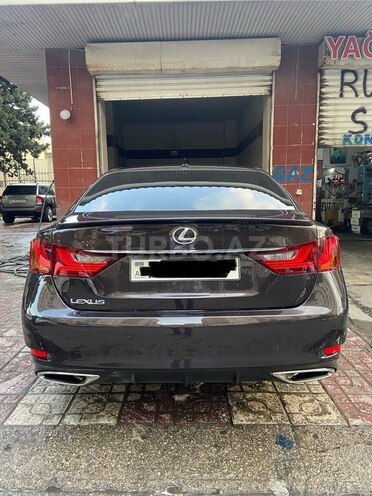Lexus GS 350 2014, 180,000 km - 3.5 л - Bakı