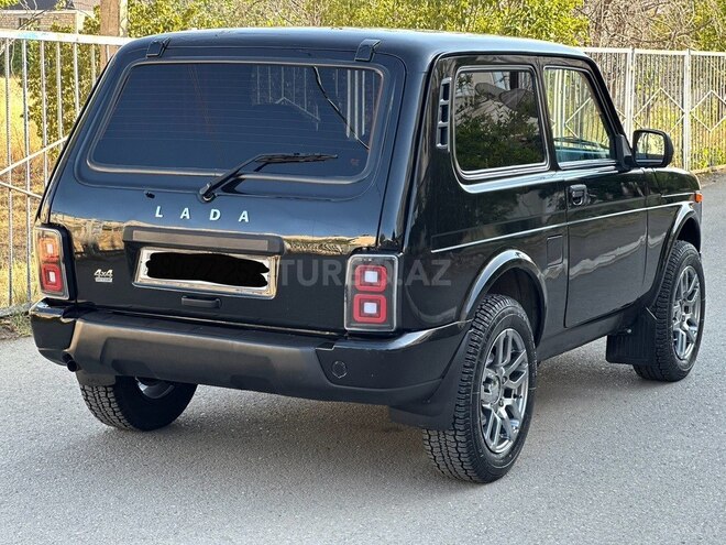 LADA (VAZ) Niva 2017, 138,000 km - 1.7 l - Gəncə