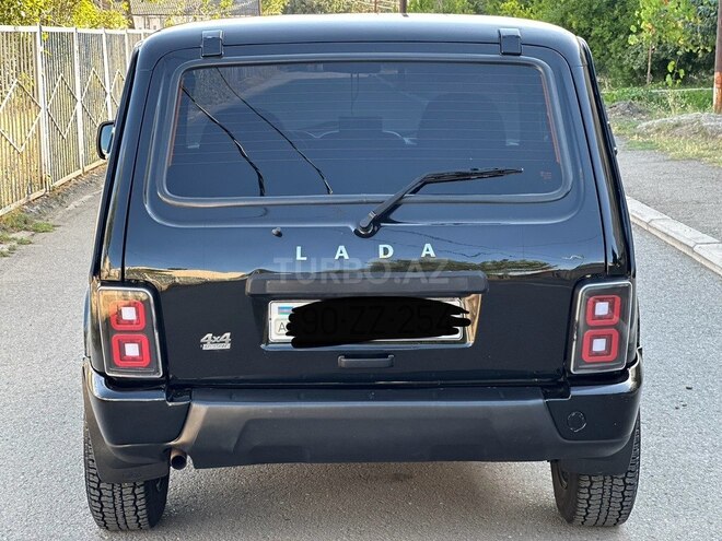 LADA (VAZ) Niva 2017, 138,000 km - 1.7 l - Gəncə